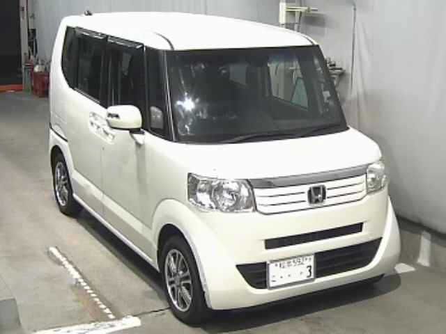 526 Honda N box JF1 2014 г. (JU Nagano)